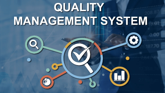Digital quality management