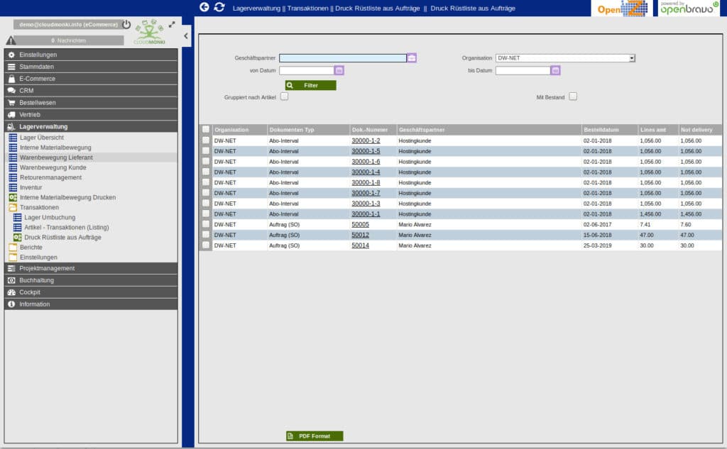 Excel lagerverwaltung version 1 41 download