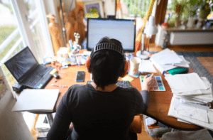 Homeoffice in Zeiten von Corona